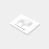 American Bison Post-it® Notes (Schuin)