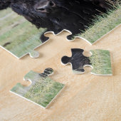 American Bison Puzzle Legpuzzel (Zijkant)