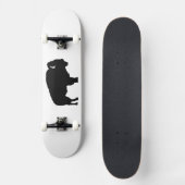 American Bison Skateboard (Voorkant)
