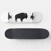 American Bison Skateboard (Horizontaal)