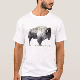 American Bison T-shirt