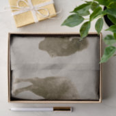 American Bison Tissuepapier (Geschenk)