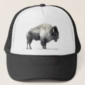 American Bison Trucker Pet (Voorkant)