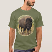 American Bison Tshirt (Voorkant)