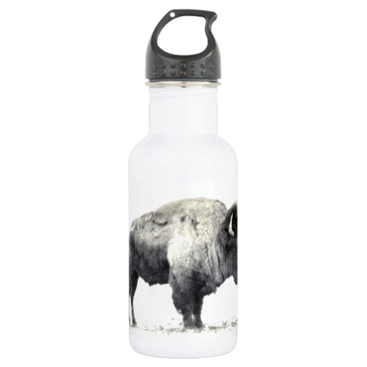 American Bison Waterfles (Voorkant)