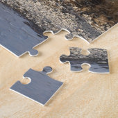 American Bison Yellowstone Wildlife Fotografie Legpuzzel (Zijkant)