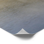 American Bison Yellowstone Wildlife Fotografie Poster (Hoek)