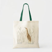 American Bittern Bag Tote Bag (Voorkant)