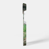 American Black Bear iPhone Case iPhone Hoesje (Linkerkant)