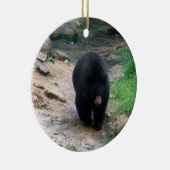 American Black Beer Ornament (Rechts)