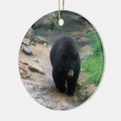 American Black Beer Ornament (Links)