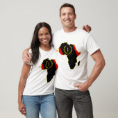 American Black Heri T-shirt (Unisex)