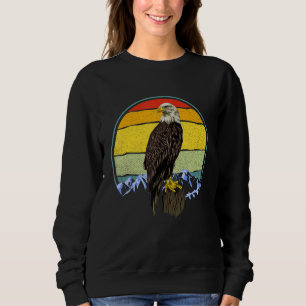American Blad Eagle  Bird Wildlife Trui