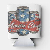 AmeriCAN Blikjeskoeler (Achterkant)