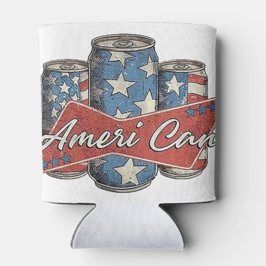 AmeriCAN Blikjeskoeler (Achterkant)