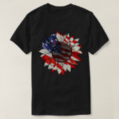 American Bloom T-shirt (Design voorkant)