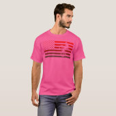 American Bmx T-shirt (Voorkant volledig)