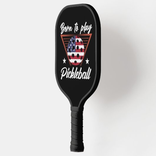 American Born Pickleball Paddle (Links)