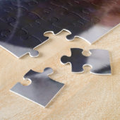 AMERICAN BOXER DOG puzzel Legpuzzel (Zijkant)