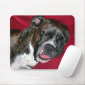 American Boxer Muismat (Met muis)