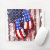 American Boxing Tradition Muismat (Met muis)