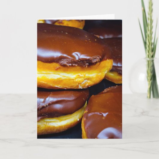 American Breakfast Collectie #5 Card Kaart (Voorkant)