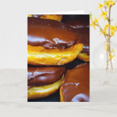 American Breakfast Collectie #5 Card Kaart (Gele Bloem)