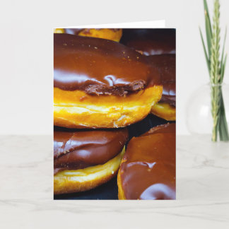 American Breakfast Collectie #5 Card Kaart