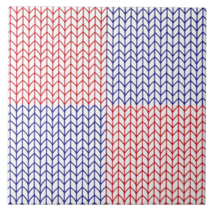 AMERICAN BREI 6x6 Keramische tegel Tegeltje