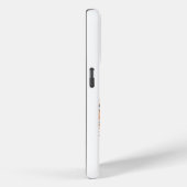 American Buffalo Bison Case-Mate iPhone Case (Achterkant / Rechts)