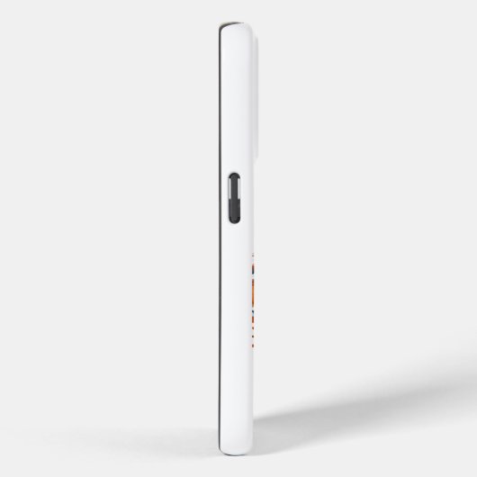 American Buffalo Bison Case-Mate iPhone Case (Achterkant / Rechts)