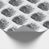 American Buffalo Cadeaupapier (Hoek)