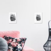 American Buffalo Muurkunst Sets (Woonkamer)