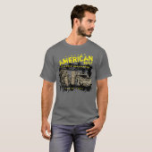 American Build Classic Ironworks, elke naam en dat T-shirt (Voorkant volledig)