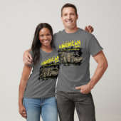 American Build Classic Ironworks, elke naam en dat T-shirt (Unisex)