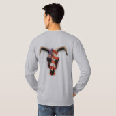 AMERICAN BULL T-SHIRT (Achterkant volledig)