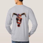 AMERICAN BULL T-SHIRT (Achterkant)