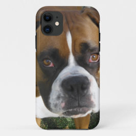 American Bulldog iPhone 5 Hoesje