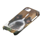 American Bulldog iPhone 5 Hoesje (Onderkant)
