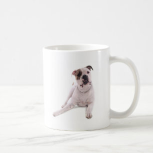 american bulldog koffiemok