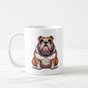 American Bulldog Koffiemok