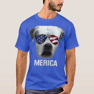 American Bulldog Nederland - Patriot Patriottisch T-shirt