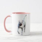 American Bulldog Pup Mok (Links)