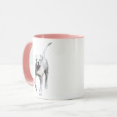 American Bulldog Pup Mok (Voorkant links)