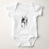 American Bulldog Pup Romper (Voorkant)