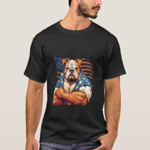 American Bulldog T-shirt
