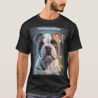 American Bulldog T-shirt