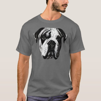 American Bulldog T-shirt