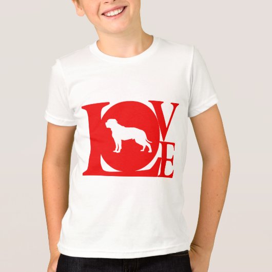 American Bulldog T-shirt (Voorkant)