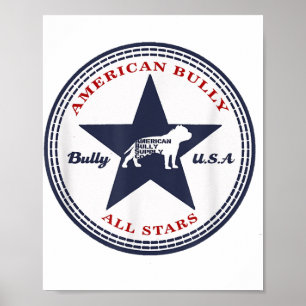 American Bully All Stars Bully VS 23 Poster